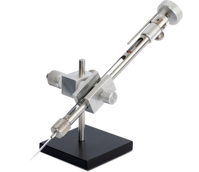 Шприц для ШОМ з картриджем та дозувальним механізмом