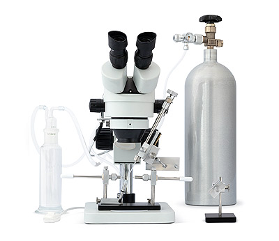 Комплект для інструментального осіменіння бджолиних маток